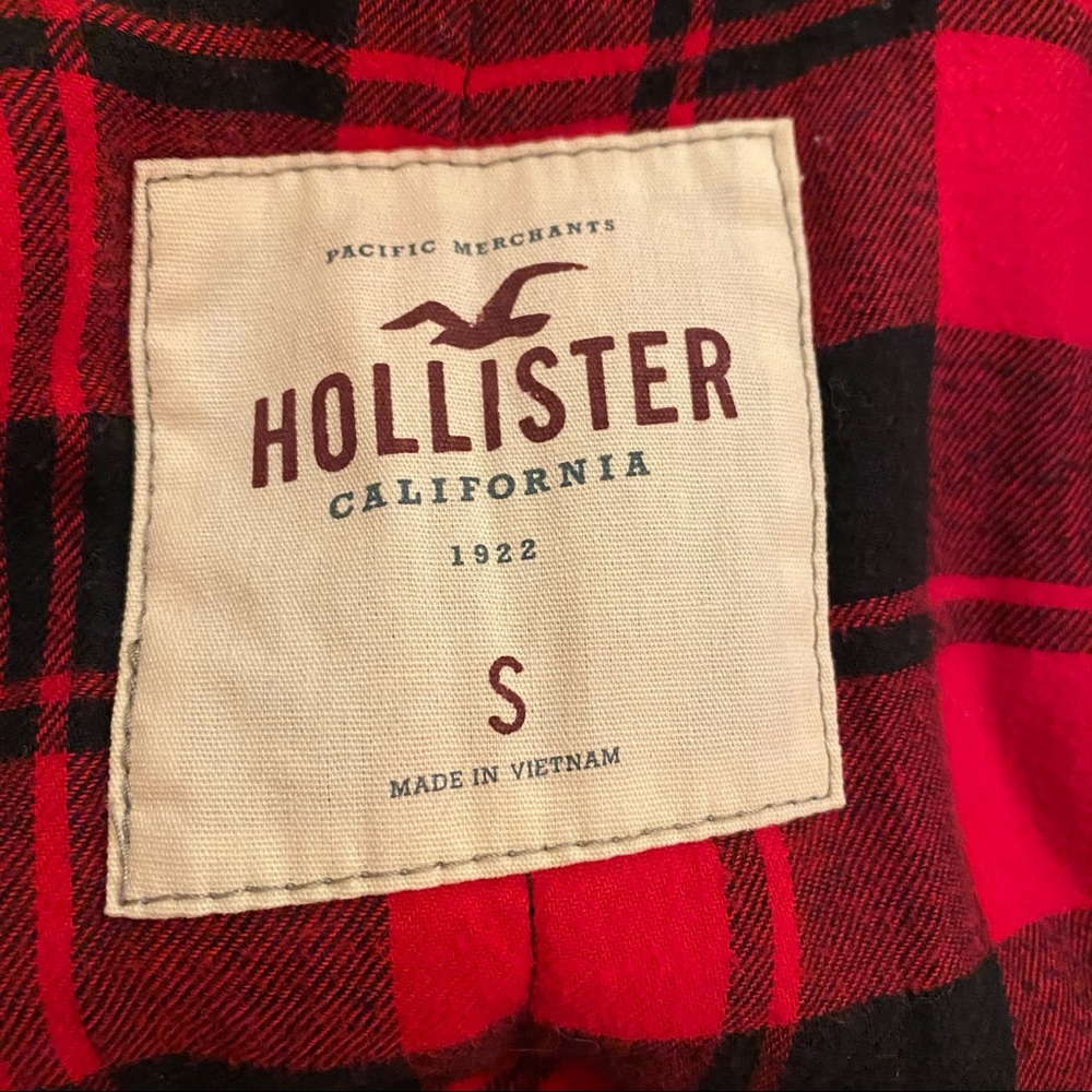 Army green jacket - Picture 3 of 3